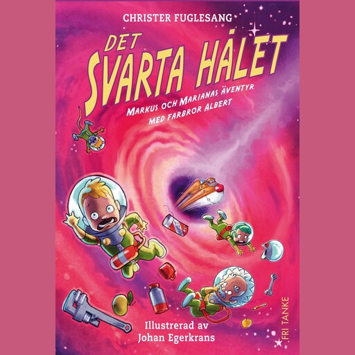 Det svarta hålet, Christer Fuglesang