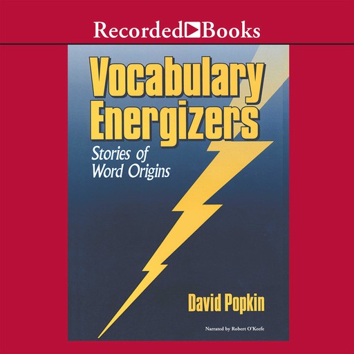 Vocabulary Energizers, David Popkin