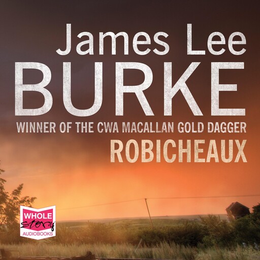 Robicheaux, James Lee Burke