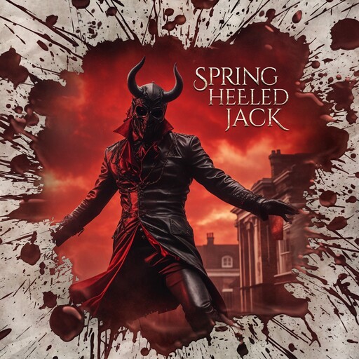 Holy Horror, Folge 58: Spring Heeled Jack, Hajo Bremer