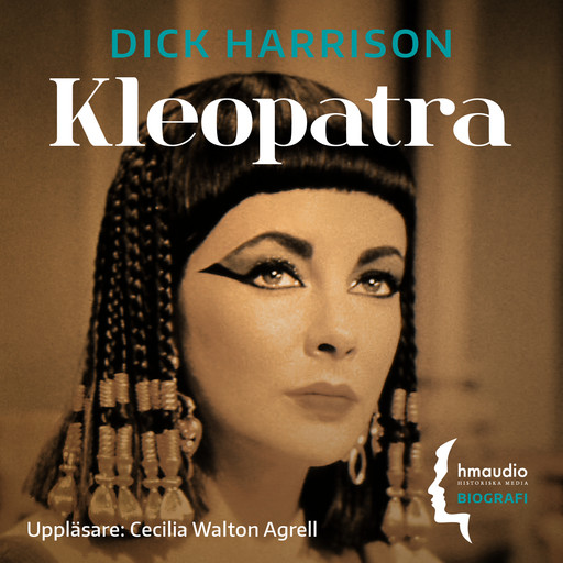 Kleopatra, Dick Harrison