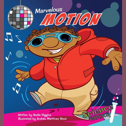 Marvelous Motion, Nadia Higgins