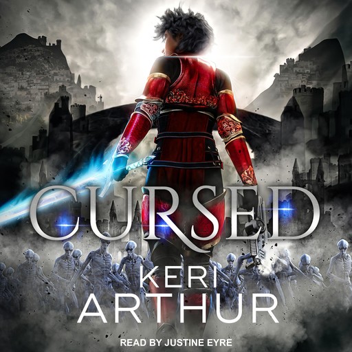 Cursed, Keri Arthur