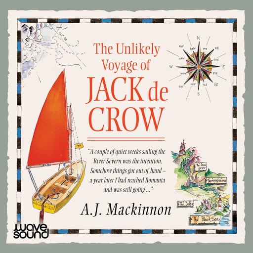 The Unlikely Voyage of Jack de Crow, A.J.Mackinnon