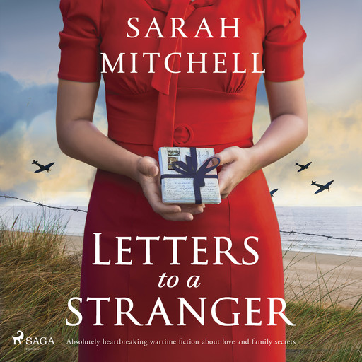 Letters to a Stranger, Sarah Mitchell