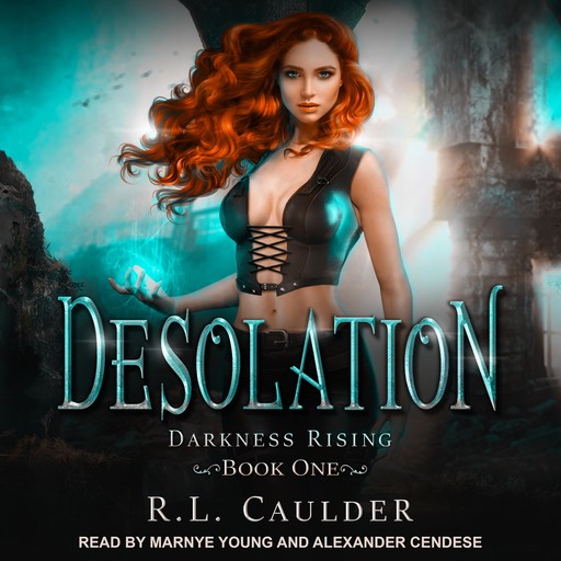 Desolation, R.L. Caulder