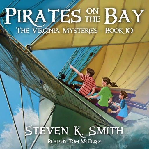 Pirates on the Bay, Steven Smith