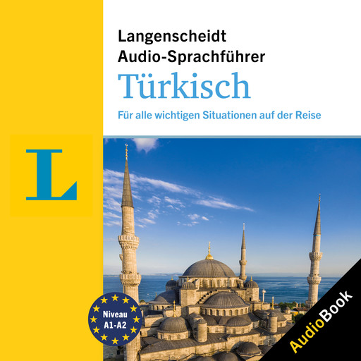 Langenscheidt Audio-Sprachführer Türkisch, Langenscheidt-Redaktion