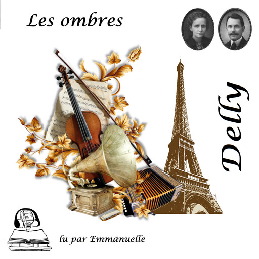 Les omnbres, Delly