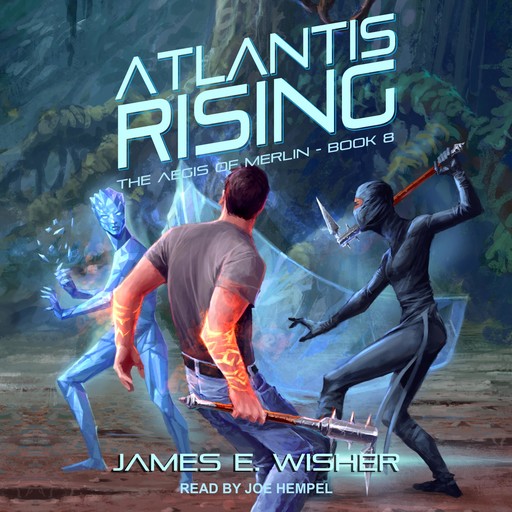 Atlantis Rising, James Wisher