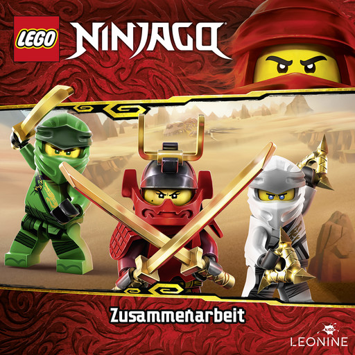 Folge 96: Zusammenarbeit, LEGO Ninjago