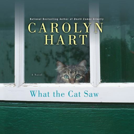 What the Cat Saw, Carolyn Hart