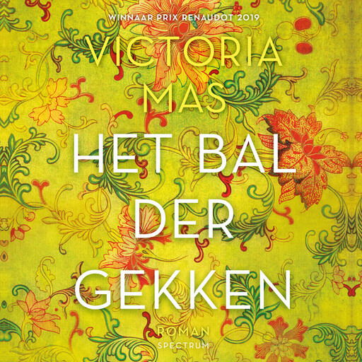 Het bal der gekken, Victoria Mas