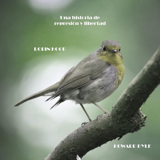 ROBIN HOOD, Howard Pyle