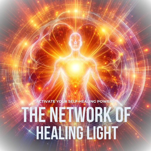 The Network Of Healing Light: Activate Your Luminous Self-Healing Powers, Institute for Health+Healing