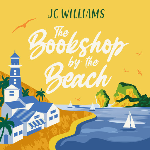 The Bookshop by the Beach, J.C. Williams