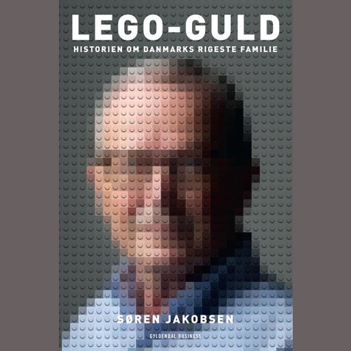Lego-guld, Søren Jakobsen