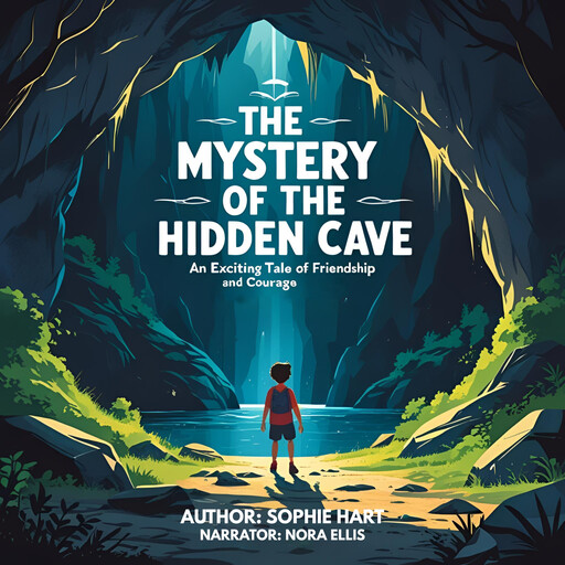 The Mystery of the Hidden Cave, Sophie Hart