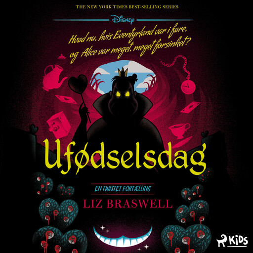 Ufødselsdag - En twistet fortælling, Disney