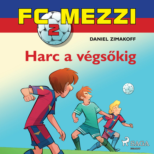 FC Mezzi 2: Harc a végsőkig, Daniel Zimakoff