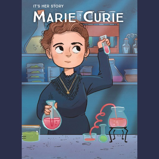 It's Her Story: Marie Curie, Kaara Kallen
