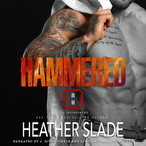 Code Name: Hammer, Heather Slade