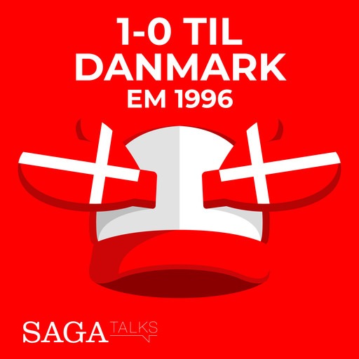 1-0 til Danmark - EM 1996, Michael Christiansen, Morten Olsen