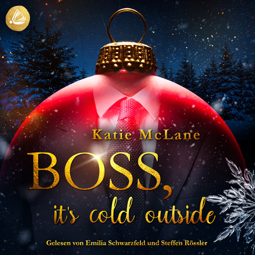 Boss, it's cold outside, Katie McLane