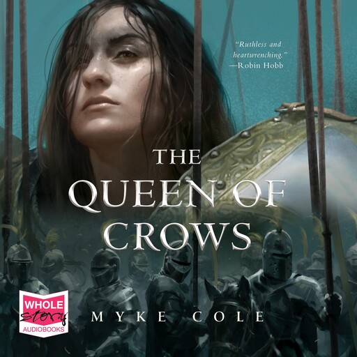 The Queen of Crows, Myke Cole