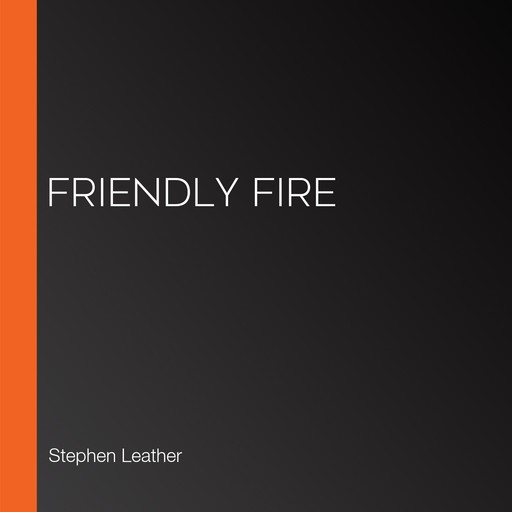 Friendly Fire, Stephen Leather