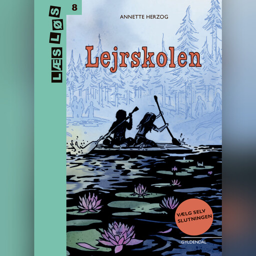 Lejrskolen, Annette Herzog
