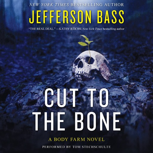 Cut to the Bone, Jefferson Bass