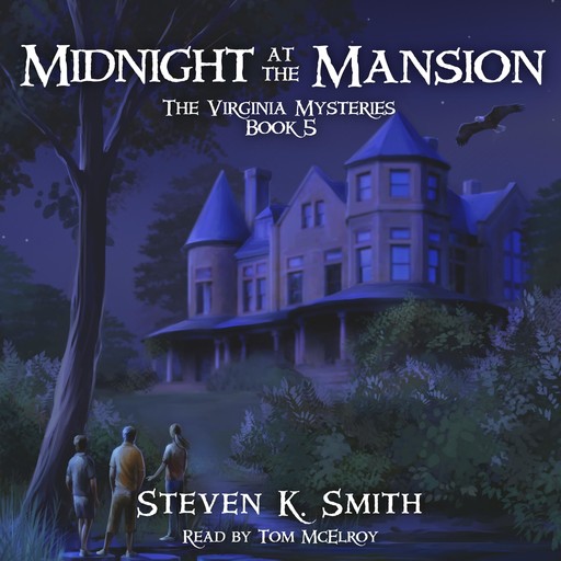 Midnight at the Mansion, Steven Smith