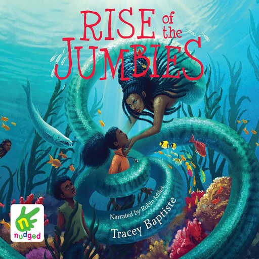 Rise of the Jumbies, Tracey Baptiste
