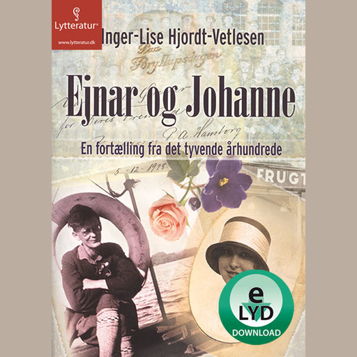 Ejnar og Johanne, Inger-Lise Hjordt-Vetlesen