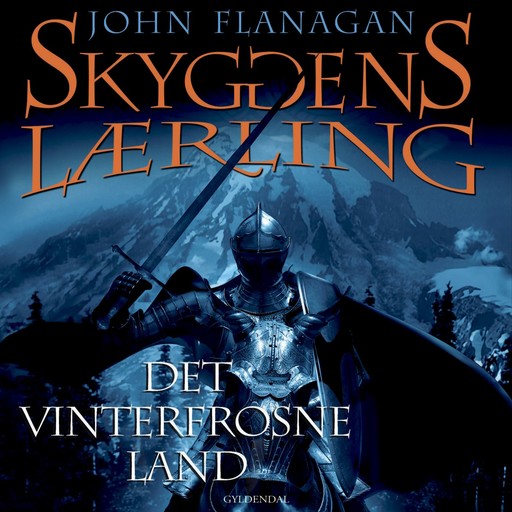 Skyggens lærling 3 - Det vinterfrosne land, John Flanagan