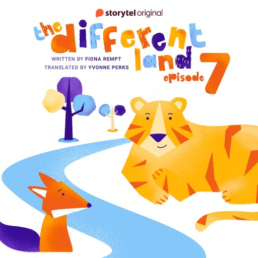 The Different Land - S01E07, Fiona Rempt