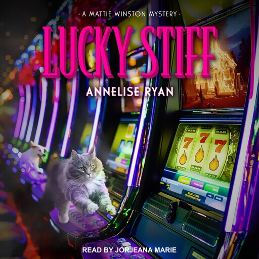 Lucky Stiff, Annelise Ryan