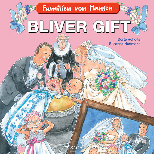 Familien von Hansen bliver gift, Dorte Roholte