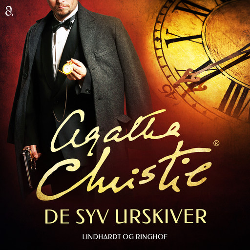 De syv urskiver, Agatha Christie