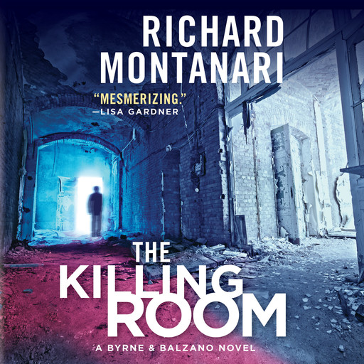 The Killing Room, Richard Montanari