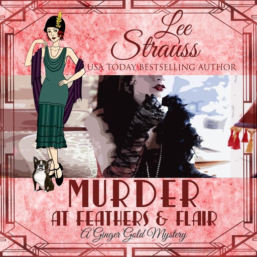 Murder at Feathers & Flair, Lee Strauss