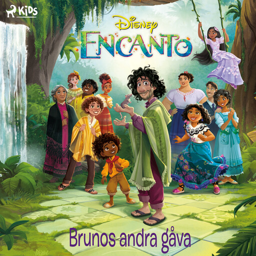 Encanto – Brunos andra gåva, Disney