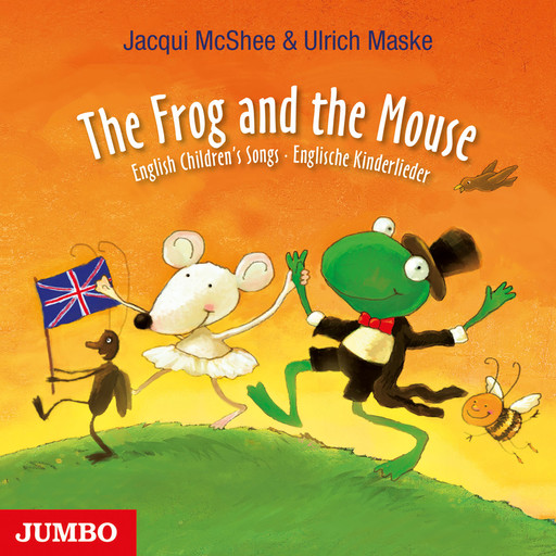 The Frog and the Mouse, Jacqui McShee