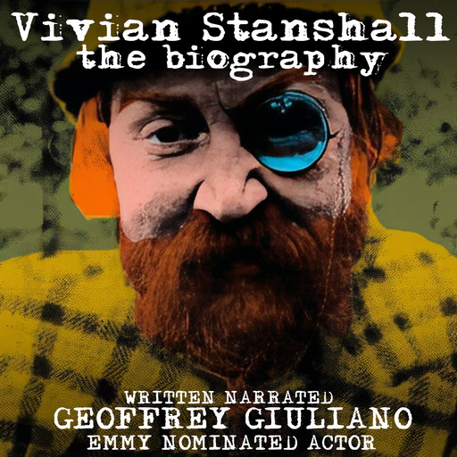 Vivian Stanshall The Biography, Geoffrey Giuliano