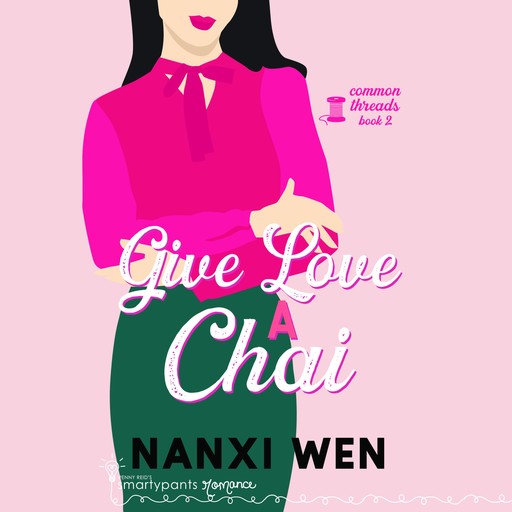 Give Love a Chai, Nanxi Wen