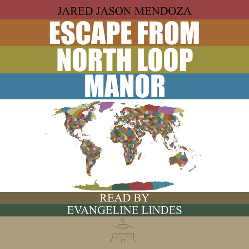 Escape From North Loop Manor, Jared Jason Mendoza