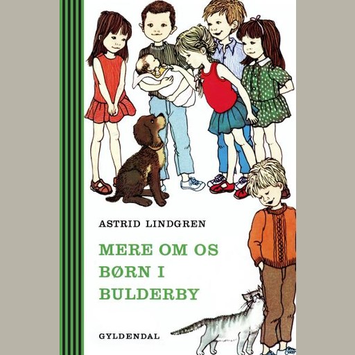 Mere om os børn i Bulderby, Astrid Lindgren