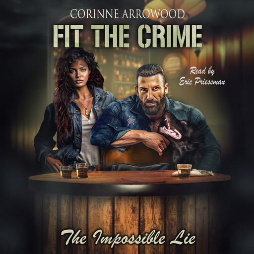 The Impossible Lie, Corinne Arrowood