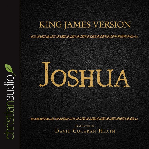 King James Version: Joshua, King James Version